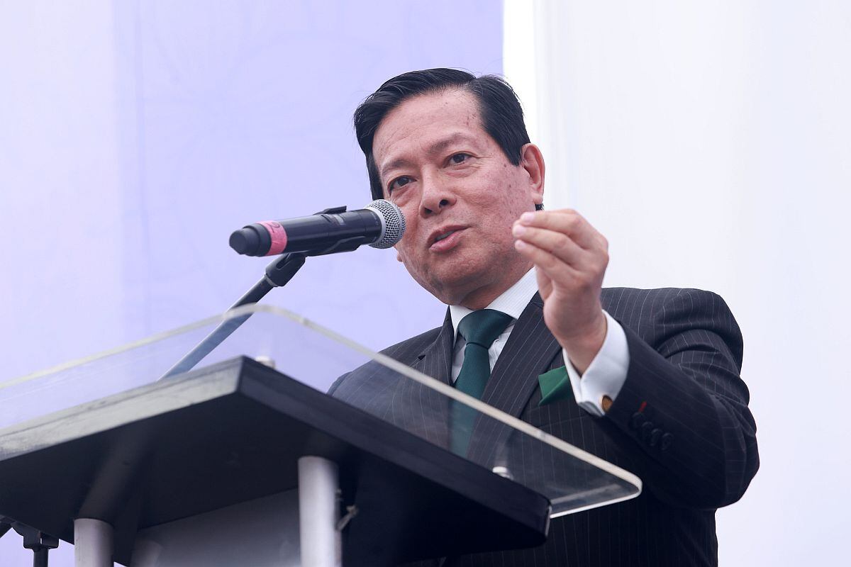 “Coincido plenamente con la posición del presidente del Poder Judicial (PJ), que la hemos conversado muchas veces”, señala Arana.