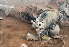 Entregan los 15 cuerpos del accidente de la FAP y Fiscalía investiga presencia de civiles