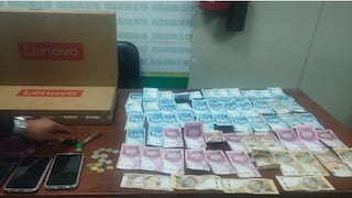 Detienen a tres personas por vender laptops antiguas como equipos Core i9 por Facebook en El Tambo