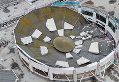 Alcalde de Trujillo denuncia a representantes de Real Plaza e Intercorp por colapso de techo del centro comercial