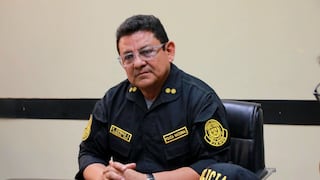 La Libertad: General PNP Ricardo Espinoza desairó al Consejo