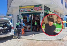 Concepción: capturan a dos sospechosos tras robo de paquetes de cerveza en una bodega