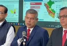 Gobierno evalúa crédito suplementario para enfrentar Fenómeno El Niño, Pensión 65 y logística de la PNP