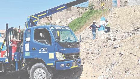 Trujillo: 17 viviendas están dentro del cauce de quebrada Río Seco