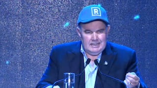 López Aliaga evalúa disolver la Cámara de Diputados en caso no aprueben sus reformas