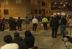 Villa El Salvador: Acribillan a mujer tras bajar de mototaxi y dejan una flor junto a cuerpo