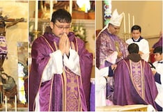 Ica: Santuario del Señor de Luren celebra misa de toma de posesión de su nuevo párroco