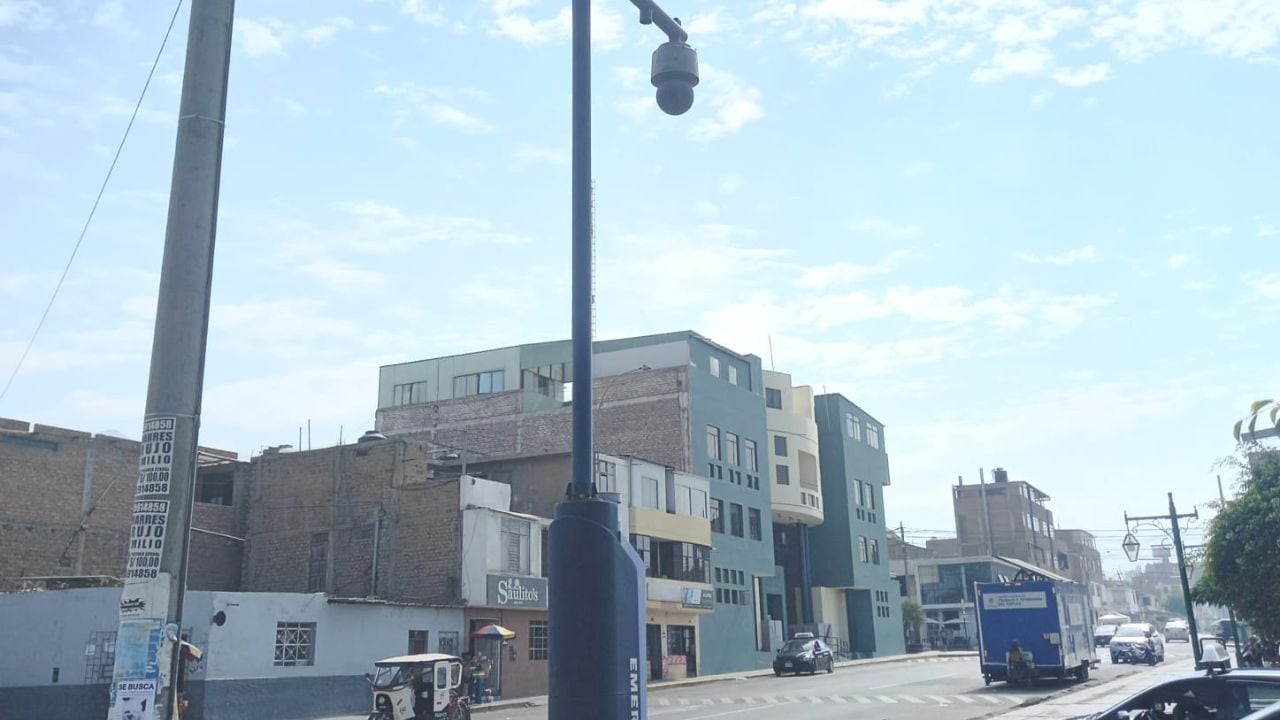 Contraloría General de la República emite informe e indica que de las 121 cámaras de vigilancia, 88 están inoperativas.