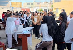 Pisco: Dirección Regional de Trabajo acercó servicios de empleo a más de 200 estudiantes
