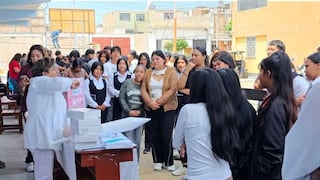 Pisco: Dirección Regional de Trabajo acercó servicios de empleo a más de 200 estudiantes