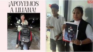 Chincha: solicitan apoyo para madre que permanece en UCI tras accidente