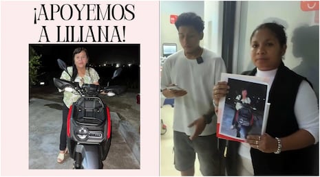 Chincha: solicitan apoyo para madre que permanece en UCI tras accidente