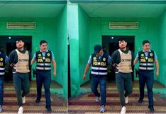 Chincha: 15 meses de prisión preventiva a “Hack Pato” que estafó hasta con S/1 millón