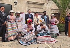 Geoparque Colca y Volcanes de Andagua cumple 7 años con certificación de la UNESCO