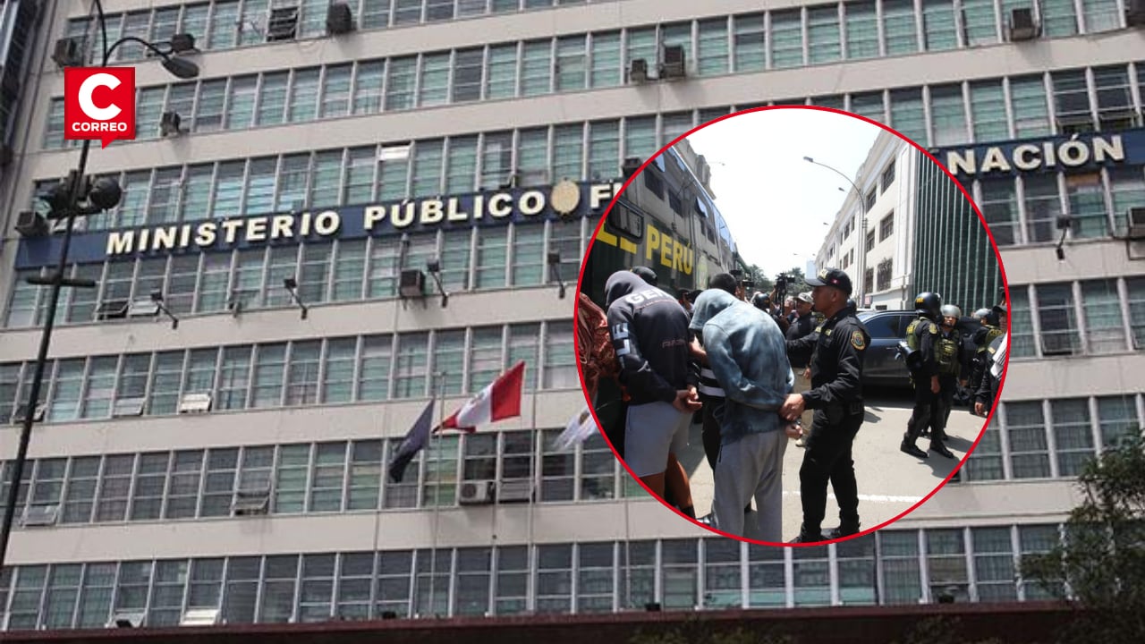 El Poder Judicial evaluará el requerimiento luego de que venciera el periodo de retención en flagrancia de los adolescentes.