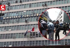 Liceo Naval: Fiscalía solicita cuatro meses de internamiento preventivo contra menores denunciados