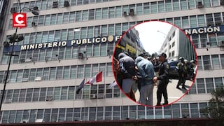 Liceo Naval: Fiscalía solicita cuatro meses de internamiento preventivo contra menores denunciados