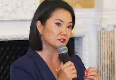 Keiko Fujimori expuso proyectos estratégicos del país ante empresarios e inversionistas