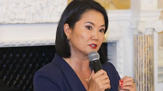 Keiko Fujimori expuso proyectos estratégicos del país ante empresarios e inversionistas