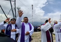 El rito del “Dios Yanapay“ en qué consiste y quién es el sacerdote que lo sufrirá este año en Huancayo