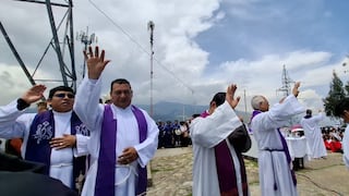 El rito del “Dios Yanapay“ en qué consiste y quién es el sacerdote que lo sufrirá este año en Huancayo