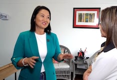 Keiko Fujimori: “Tener a un Montesinos, eso jamás”