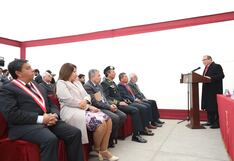 Inauguran sala de audiencias en el penal de Barbadillo para juzgamiento de altos funcionarios