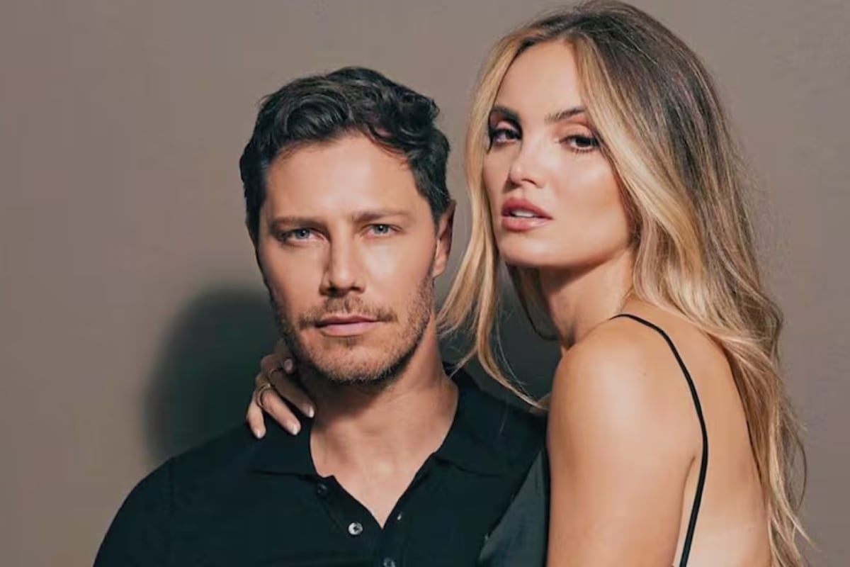 'Cachaza' y André Bankoff se casaron en Brasil: "Hoy comienza un nuevo capítulo de nuestra historia" (VIDEO)