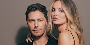 Cachaza y André Bankoff consolidan su amor. (Foto: Redes sociales)