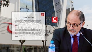 Contralor general de la República fue trasladado a un centro médico tras sufrir descompensación en Ayacucho