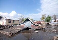 Terremoto de 6,9 sacude Sumatra, el segundo que golpea Indonesia en pocas horas