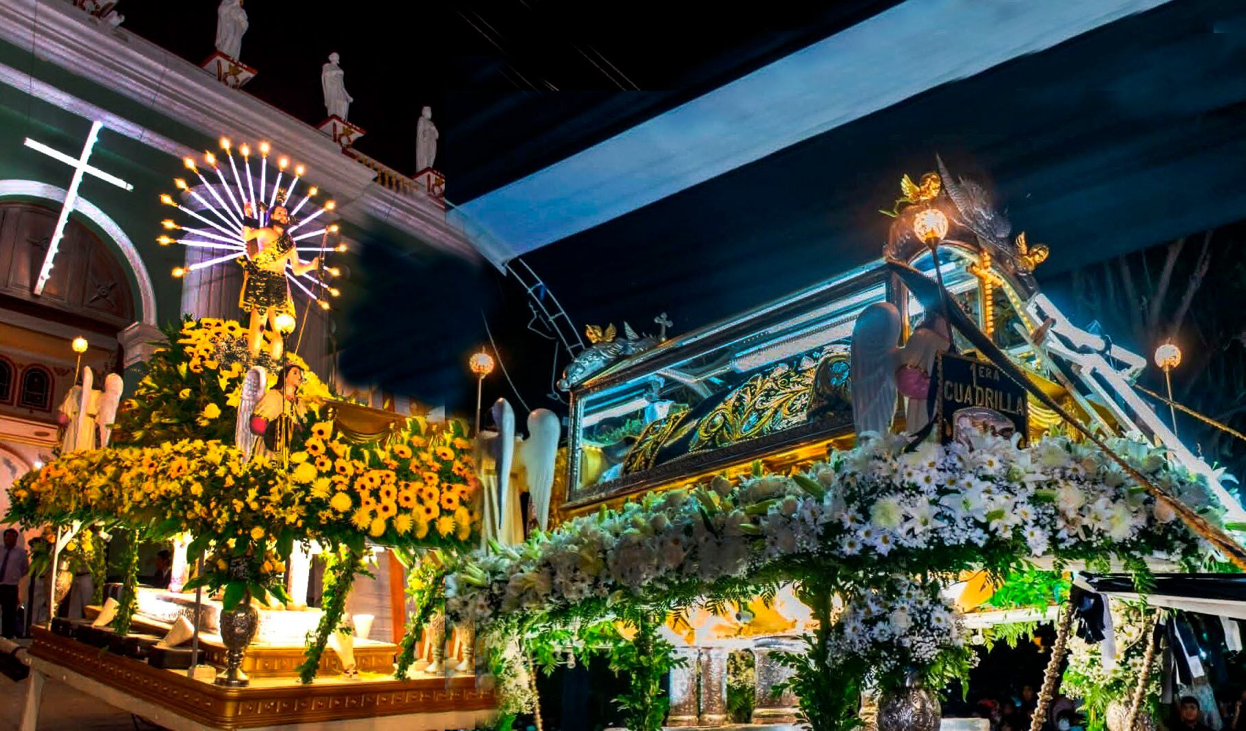 Se realizarán actos litúrgicos y procesiones durante la festividad.