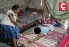 Grave tumor afecta a estibador padre de cuatro hijos en Chanchamayo