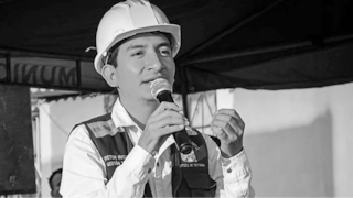Piura: Municipalidad de Veintiséis de Octubre declara duelo tras asesinato del alcalde Víctor Hugo Febre