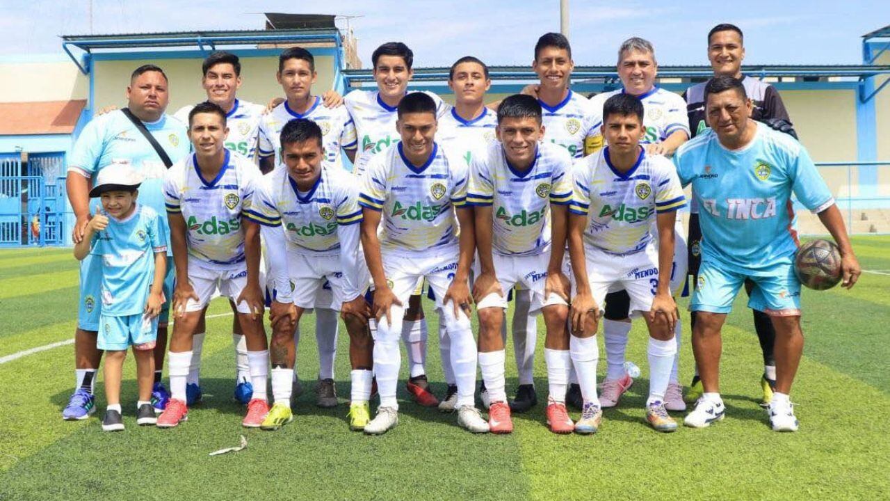 Golearon 10 a 0 a Atlético Reyes, por la quinta fecha del Grupo A. Suman 15 puntos.