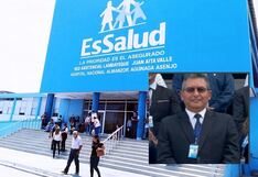 Lambayeque: Funcionario de EsSalud pide dinero para celebrar aniversario