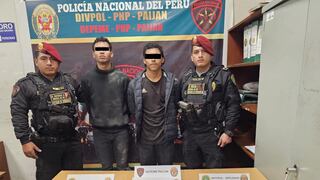 La Libertad: Caen extranjeros con pistola y dinamita en Paiján