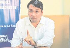 La Libertad: Región financió cinco proyectos de manera irregular