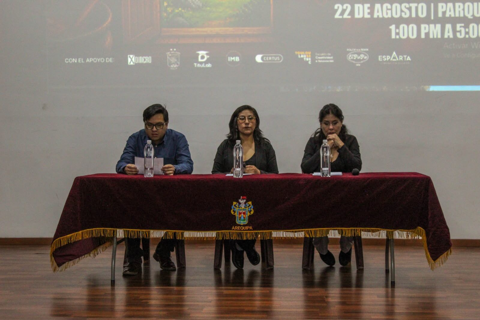 Aniversario de Arequipa: "Los Caminos del Sabor", un videojuego cultural y gastronómico