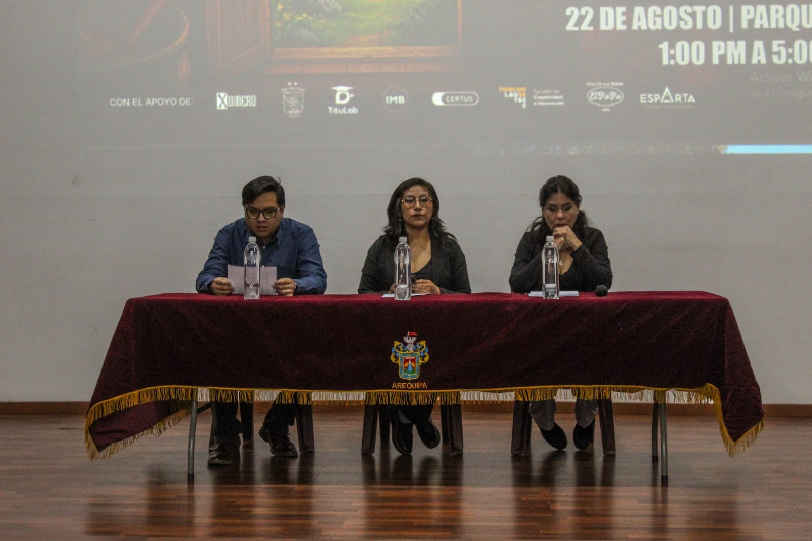 “Los Caminos del Sabor”, el primer videojuego cultural y gastronómico por Arequipa. Foto: GEC.