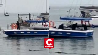 Balacera en La Punta: Venezolano dispara a pescador y es linchado por familiares (VIDEO)