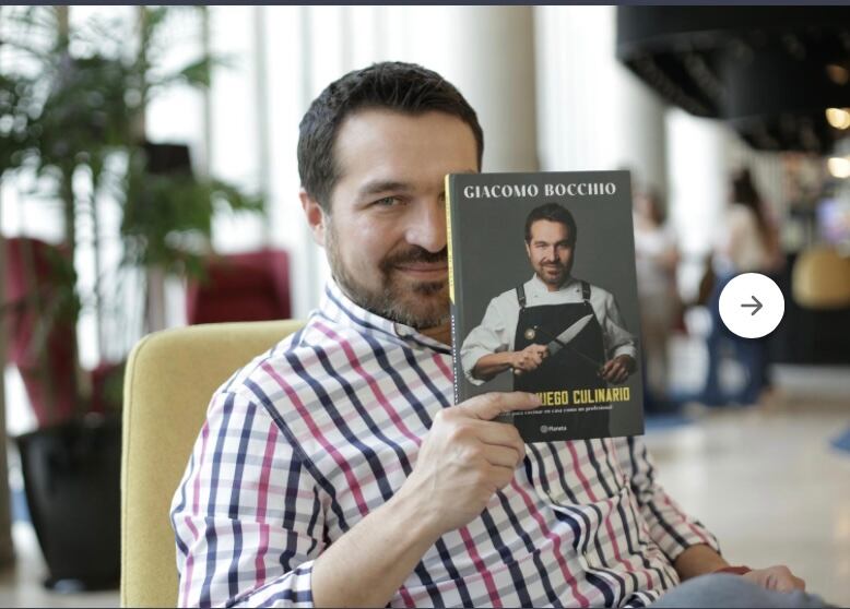 El chef considera que en nueve meses puede preparar a un cocinero y que ya esté listo para trabajar en el medio gastronómico.