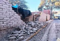Arequipa: Hallan irregularidades en empadronamiento a damnificados por sismo en Caravelí
