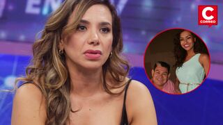 Mónica Cabrejos a Claudia Portocarrero por polémica con esposa de Dilbert Aguilar: “Está desubicada”