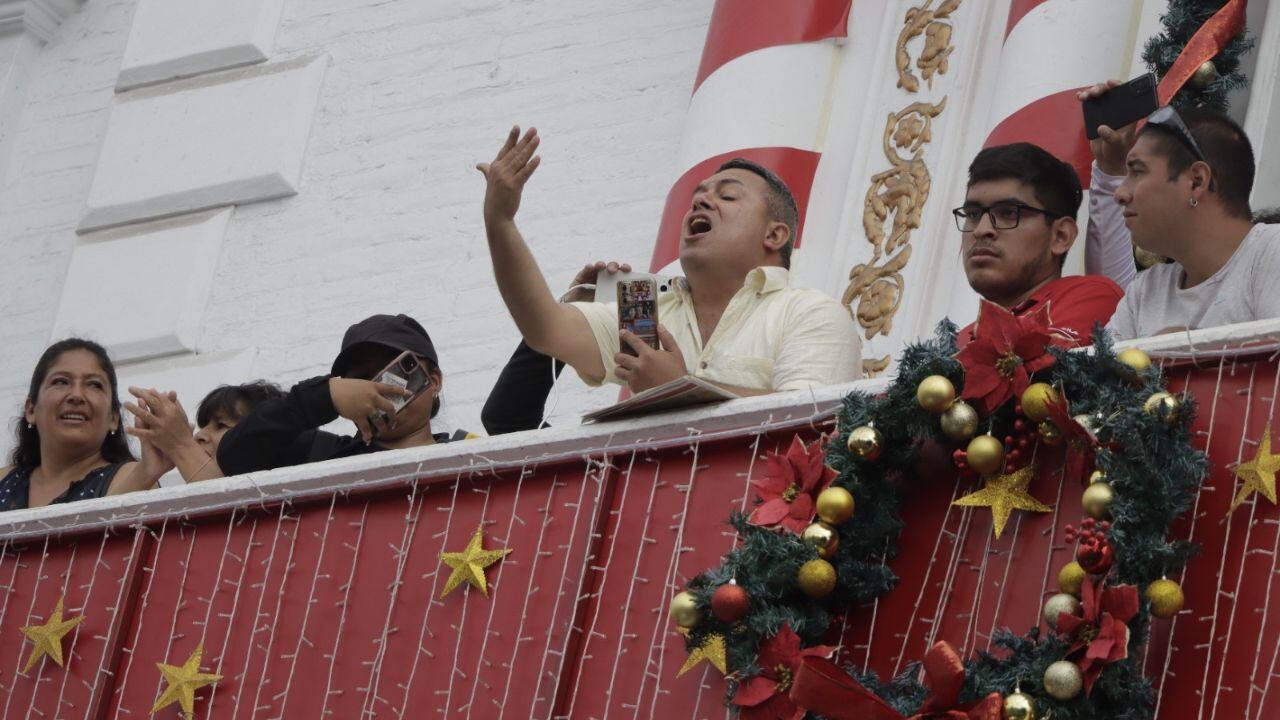 Arturo Fernánde asumió como alcalde provincial el 2 de enero de 2023, desde entonces ha estado envuelto en una serie de polémicas.