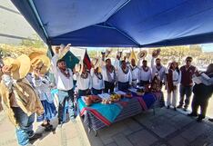 Aniversario de Arequipa: Cuenca Sur Oriental realizará entrada de Ccapo por fiestas de la ciudad Blanca