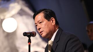 Eduardo Arana negó presunto alejamiento del Gabinete Ministerial: “El Ejecutivo está sólido”