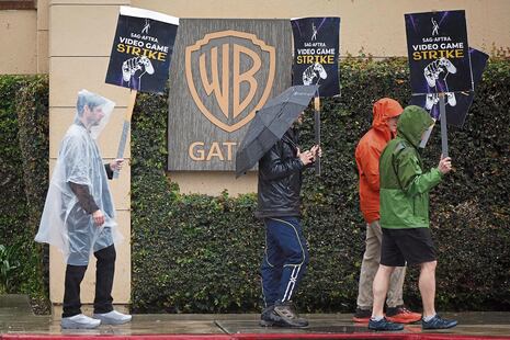 Hollywood alerta por compra de Warner por Netflix