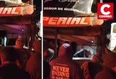 Choque múltiple en la Carretera Central deja varios heridos en La Oroya