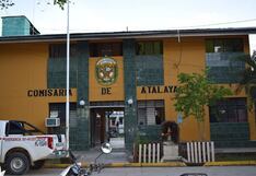 Desconocidos hurtan armas de la propia comisaría en Atalaya